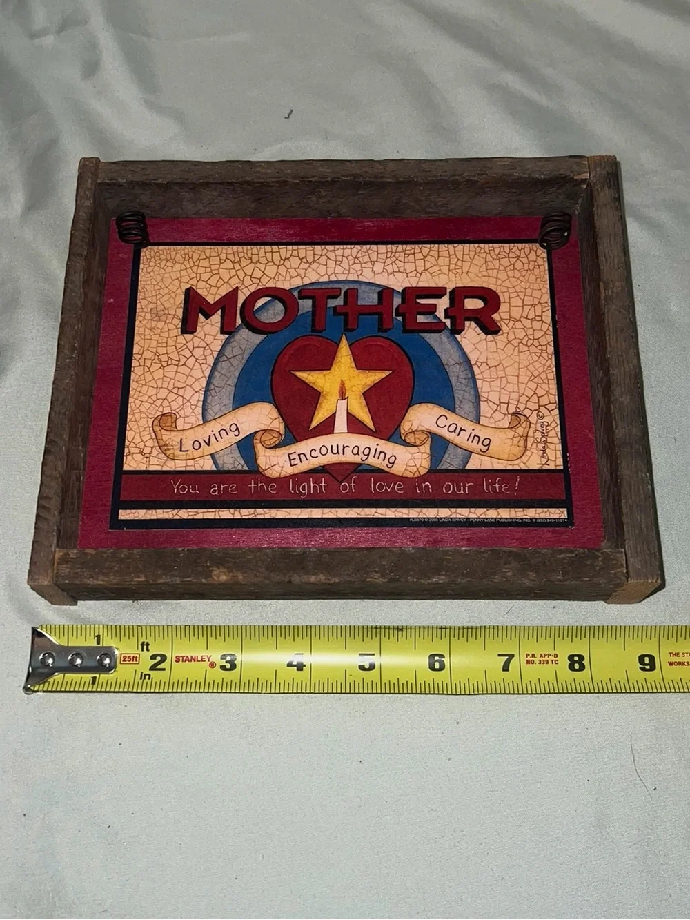 N/A decorative wooden